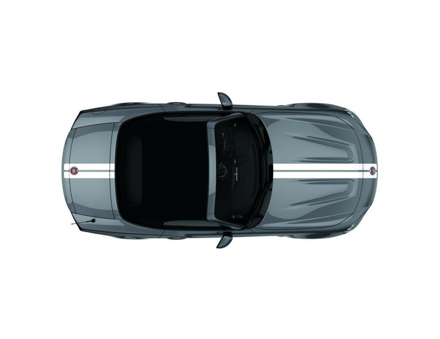  Fiat 124 Spider Abarth Veleno (348) 2018 года  (NA) (фото 4 из 8)